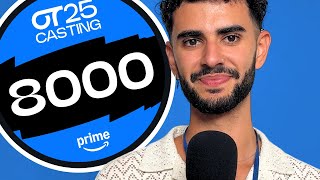 8000 ROBIN | ASPIRANTES OT CASTING FINAL | OT 2025