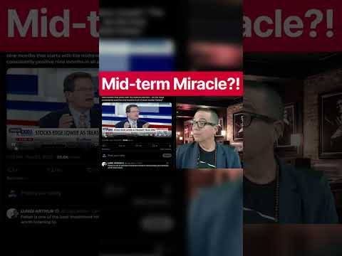 Why You Should Watch the Market After Midterms #finance #stocks #investing