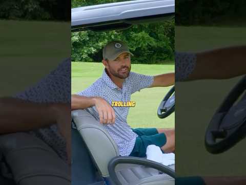 Wedge Sensei for a reason @BryanBrosGolf​