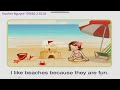 Understanding the Love for Beaches