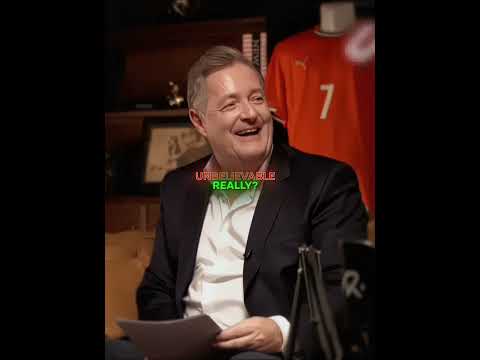 Ronaldo Talks About His FIRST Goal🥶