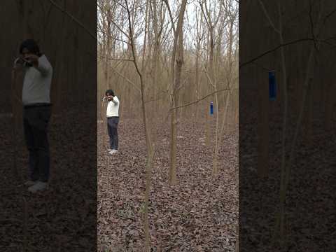 Shooting Stuff at 10 Yards