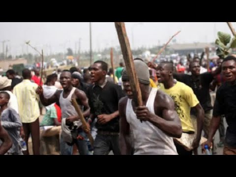 Alleged NDC supporters in Ho central burn party office over government appointment