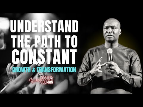 Embracing Change: The Path to Growth and Transformation - APOSTLE JOSHUA SELMAN MESSAGE 2024