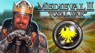 Can I Save the Holy Roman Empire in Medieval 2 Total War?