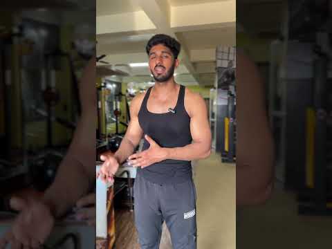 Weight stuck solution #gym #fitness #workout #athlete #training