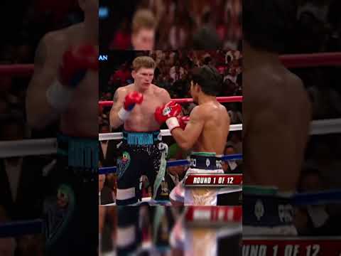 This Version of Manny Pacquiao is Unstoppable