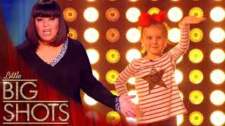 Meet Sienna: The 6-Year-Old Viral Vlogger Who Travels the World! | Little Big Shots