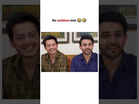 Their Expressions 🤣😂 || Aas Paas || #laibakhan #aliansari #shorts