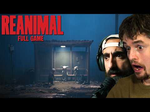 REANIMAL (Full Game)