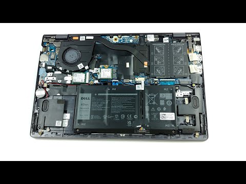 (ENGLISH) 🛠️ Dell Vostro 14 5402 - disassembly and upgrade options