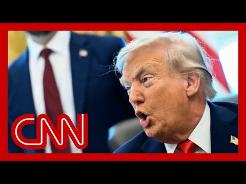 Trump falsely claims there's not much crime in red states