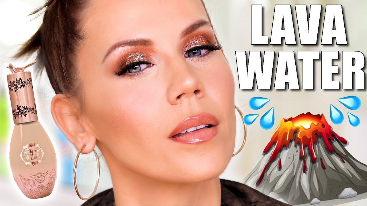 LAVA FOUNDATION for Perfect Skin?