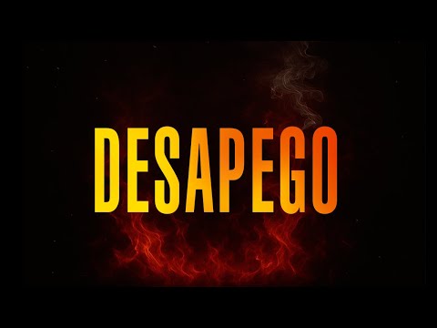 DESAPEGO 🔥 Brock Ansiolitiko [Incendio]