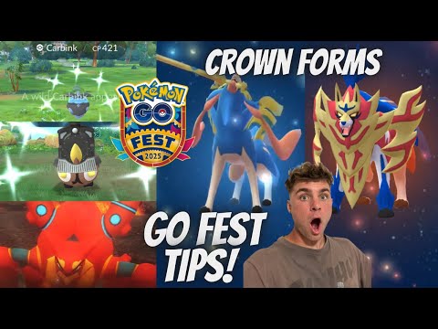 ホビーの動画サムネイル - ✨The ULTIMATE GO FEST Global Tips and Tricks!✨