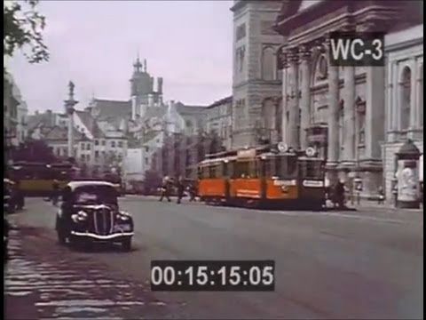 Takiej Warszawy już nie ma... Dzięki nieznanemu wcześniej filmowi z 1939 r. możemy podziwiać piękno polskiej stolicy z czasów, zanim wojna odcisnęła na niej tragiczne piętno.