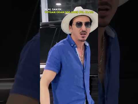 TAMAEV VS REAL SANJIK vizof qabul qilindi
