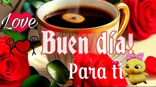 💛🌻FELIZ DÍA!💛🌻PARA TI 