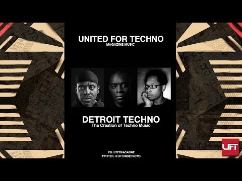 YouTube video thumbnail: Detroit Techno: The Creation of Techno Music