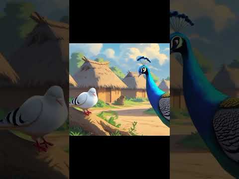 Qabotar Or Mohr Ke Khanhni #virel #cartoon #motivation #trending #foryou #virel #cartoon#motivation