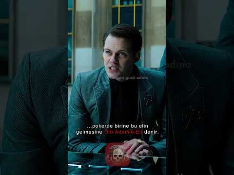 John Wick 4 Poker Detayı