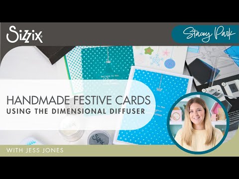 Christmas Craft Ready With Brand New Stacey Park Collection