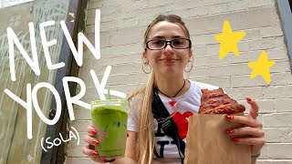 VIAJE A NUEVA YORK SOLA #2