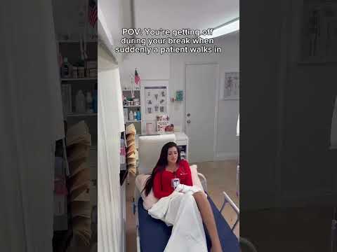 Do you ever just randomly get turned on at work too? 👀