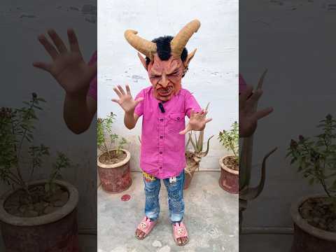 Bhoot kasa karte ha😱 #viralvideo #shortsfeed #horror #shorts