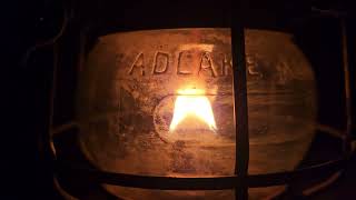 Homemade adlake fount oil tank for lantern(5)