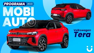 VW Tera já EXISTIU? Volkswagen já tentou isso antes - Programa Mobiauto 03/08/2025
