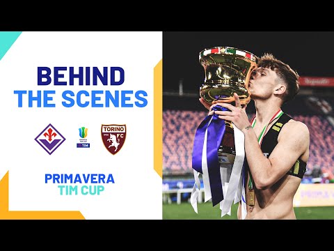 Behind the Scenes of the Primavera TIM CUP | Primavera TIM Cup 2023/24
