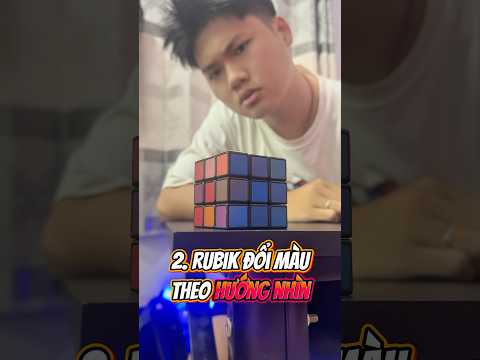 ❗️5 Khối Rubik bạn nghĩ KHÔNG TỒN TẠI ?
