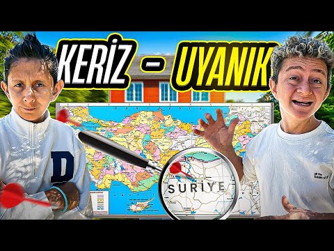KERİZ UYANIK | ANKARA'YA GİTTİK
