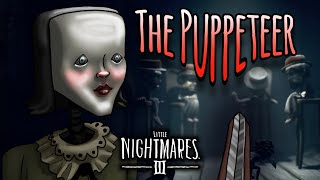 New Main Enemy for LN3 Revealed?? Little Nightmares 3 Prediction