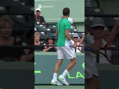 Grigor Dimitrov FULL STRETCH Volley 😮‍💨