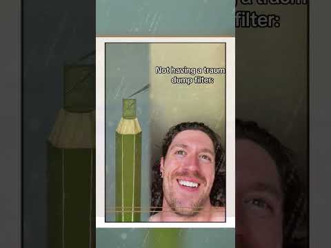 Based on true events #fyp #truama #roger #pov #funny