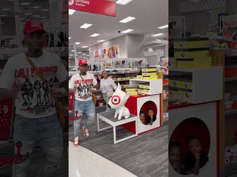 We lost Mj and Londyn in target #shorts