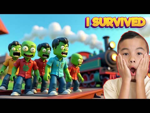 Surviving DEAD RAILS in Roblox! CKN Gaming