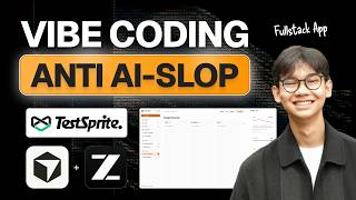 Gue bisa build Fullstack App dengan mudah pake workflow ini..