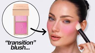 Transition Blush Tutorial for Beginners — No New Products Needed