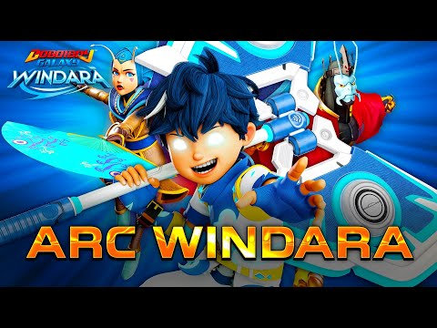 BoBoiBoy Galaxy Windara | Original Soundtrack