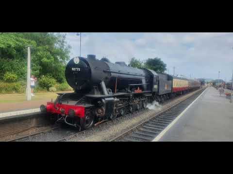 North Norfolk Railway 22/8/22