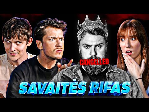 Dominyko Klajumo Kancelacija: Komikai VS Influenceriai | Savaitės Rifas #140