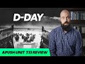 World War II: Key Events and Outcomes