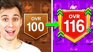 Utratil Jsem XXXX Kč Abych Vylepšil FC MOBILE Účet Fanouška 📲😱