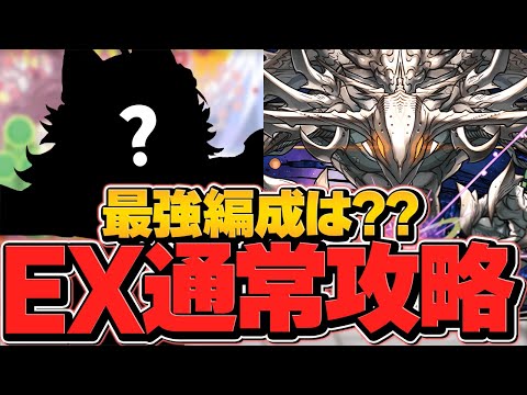 【新時代】環境最強リーダーTOP3！？LVEXを通常クリアしてるガチ勢編成がヤバすぎるｗｗ10周年ラストチャレンジ【パズドラ】