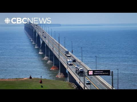 YouTube video thumbnail: It's Finally Cheaper to Leave Canada's Smallest Province. What Took So Long?
