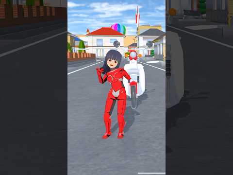 Pertarungan sengit antara Yuta dan Mio😂😱#shortvideos #sakuraschoolsimulator #shortsfeed #viral