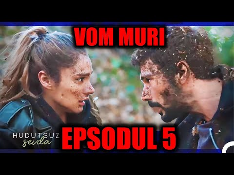 EPISODUL 5 -DRAGOSTE FĂRĂ HOTARE -ZEYNEP îl demască pe tatăl său pentru FAPTELE MURDARE?Cum va plăti